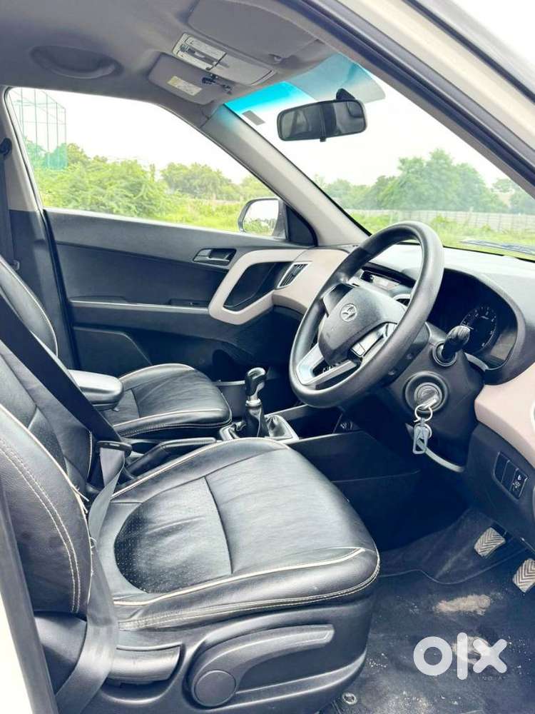 Hyundai Creta 1.4 E Plus Crdi, 2018, Diesel