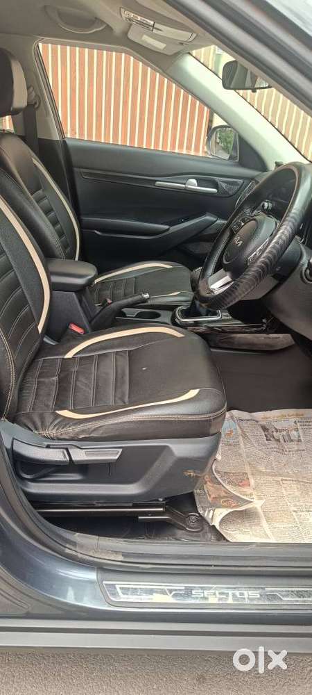Kia Seltos Htk Plus 1.5 Diesel, 2022, Diesel