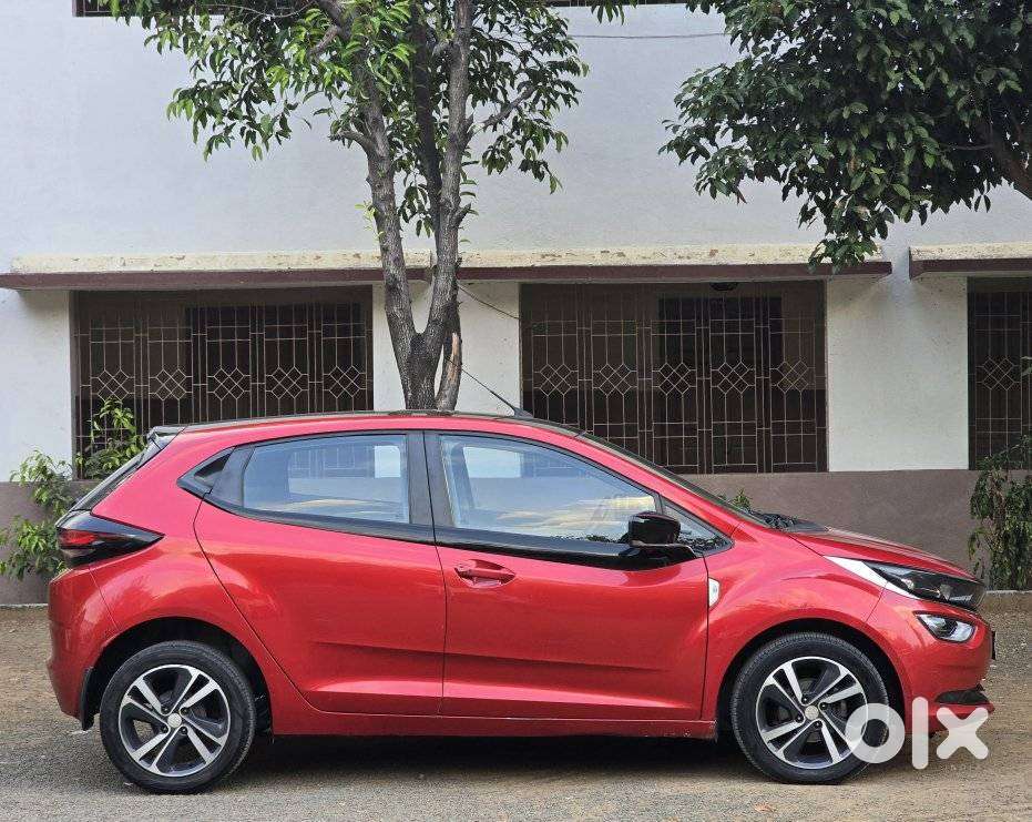 Tata Altroz 1.5 Xz Plus Diesel, 2022, Diesel