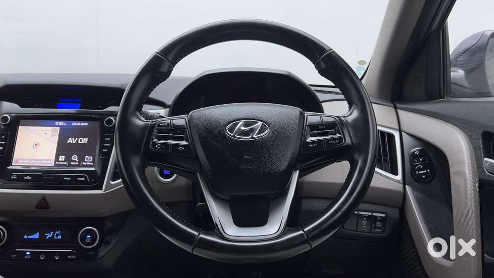 Hyundai Creta 1.6 Sx Petrol, 2019, Petrol