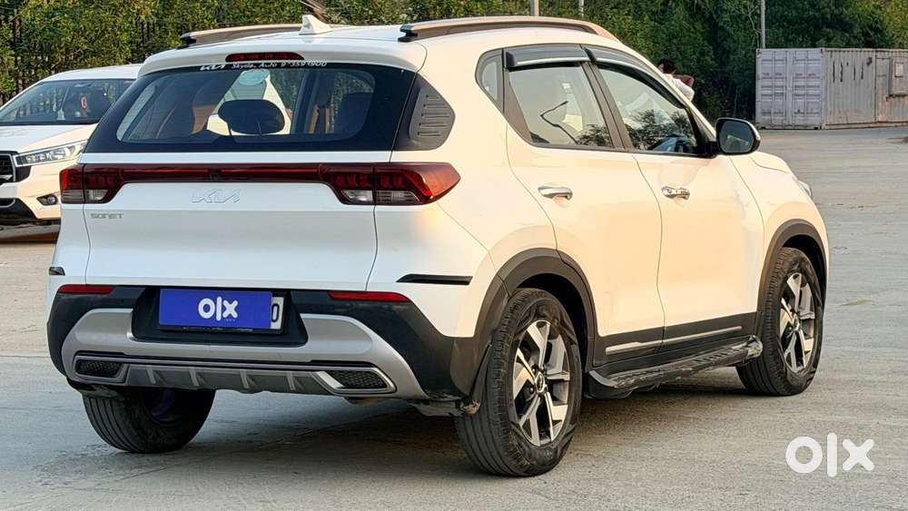 Kia Sonet Htx 1.5 Diesel, 2022, Diesel