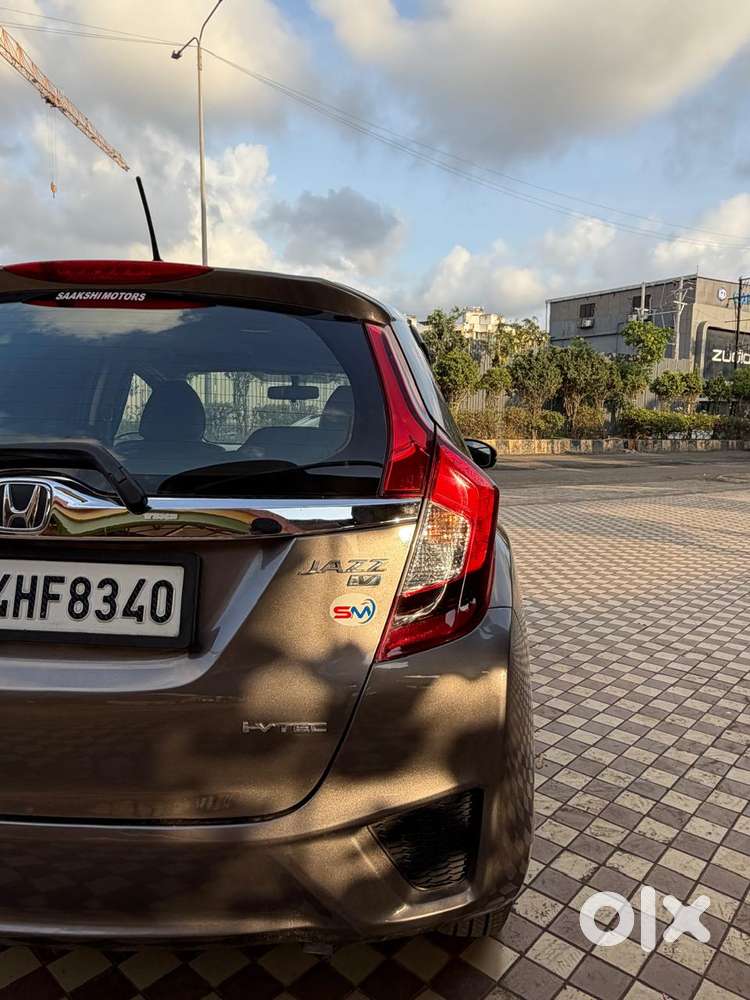 Honda Jazz V Mt Privilege, 2016, Petrol
