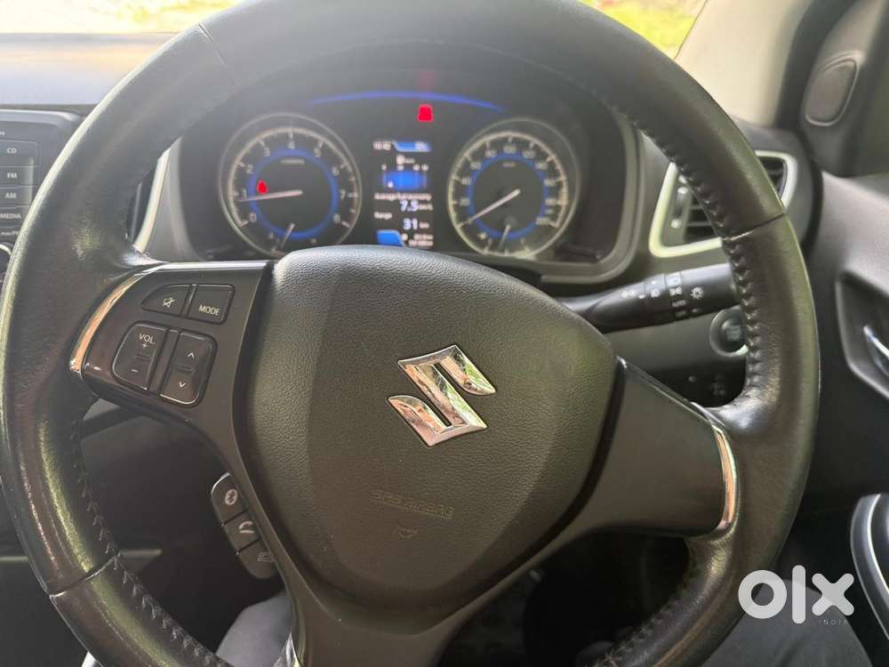 Maruti Suzuki Baleno 1.2 Zeta, 2015, Petrol