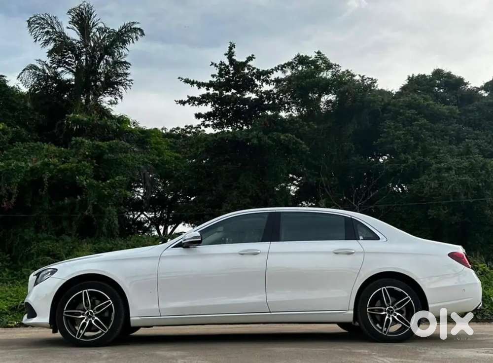 Mercedes-benz E-class 2017 E200 Lwb