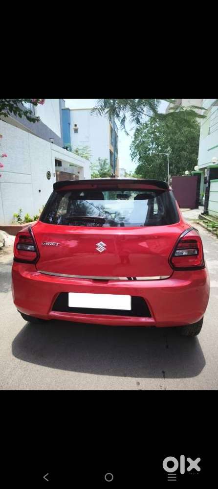 Maruti Suzuki Swift Zdi, 2018, Diesel