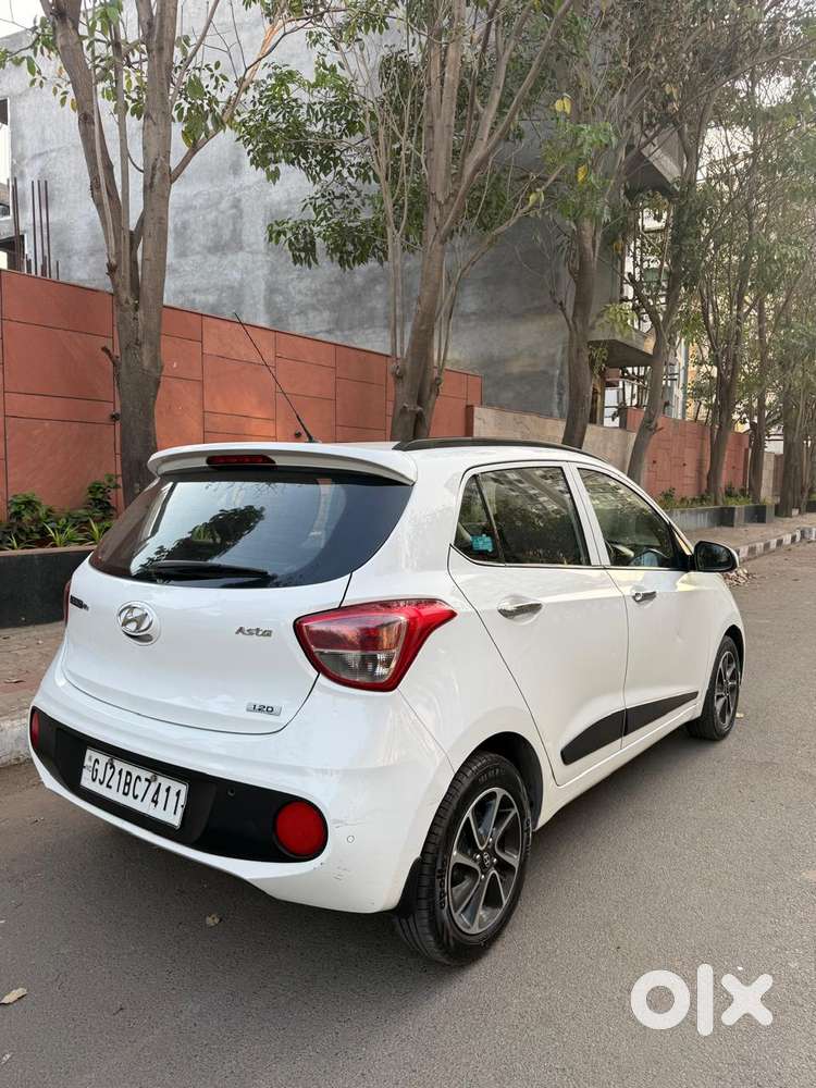 Hyundai Grand I10 Asta 1.1 Crdi (o), 2017, Diesel