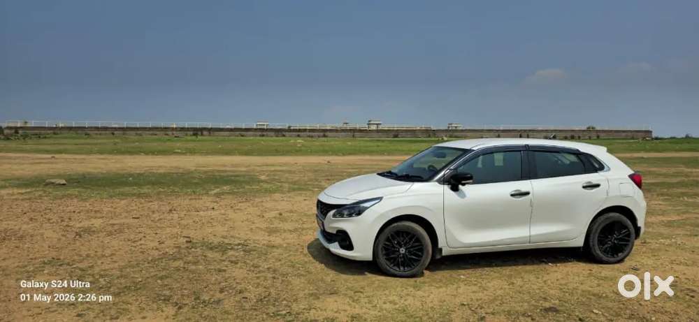 Maruti Suzuki Baleno 2022 Petrol Well Maintained