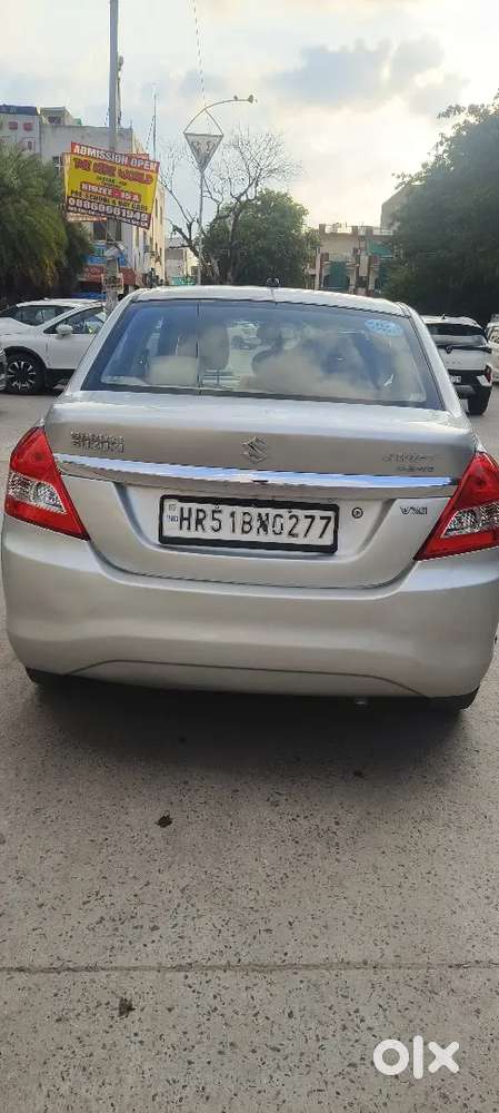 Maruti Suzuki Dzire 2017