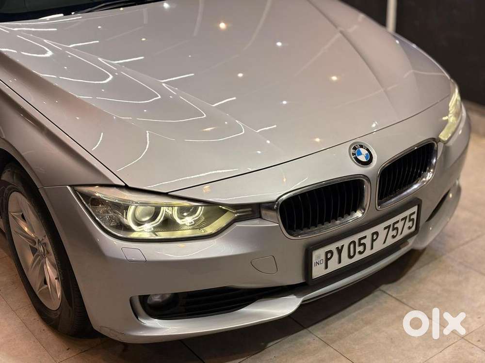 Bmw 3 Series 2015 Diesel With Sports Steering Wheel