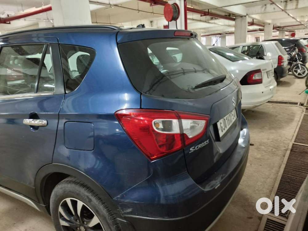 Maruti Suzuki S Cross 2018 Diesel Well Maintained