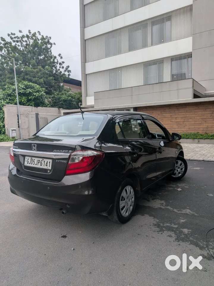 Honda Amaze 1.2 S (o) I-vtec At, 2016, Petrol