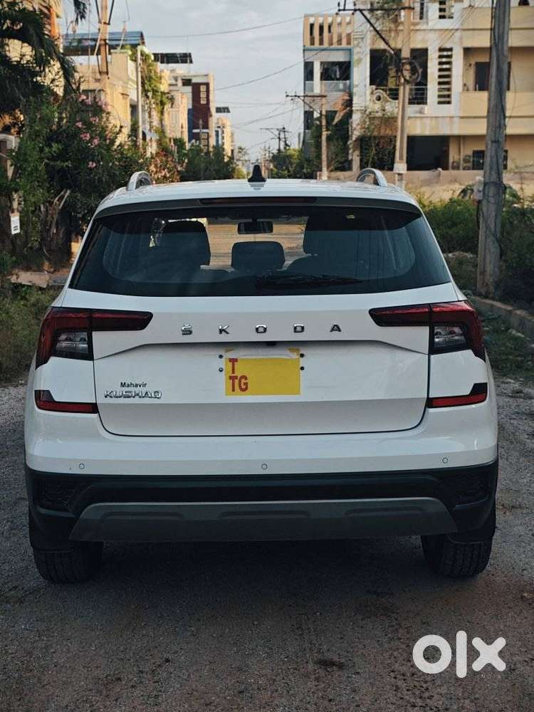 Skoda Kushaq 1.0 Tsi Ambition, 2022, Petrol