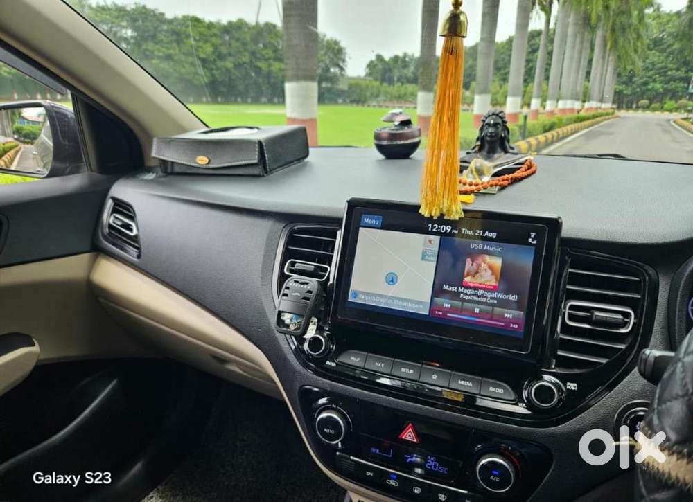Hyundai Verna 2021 Car