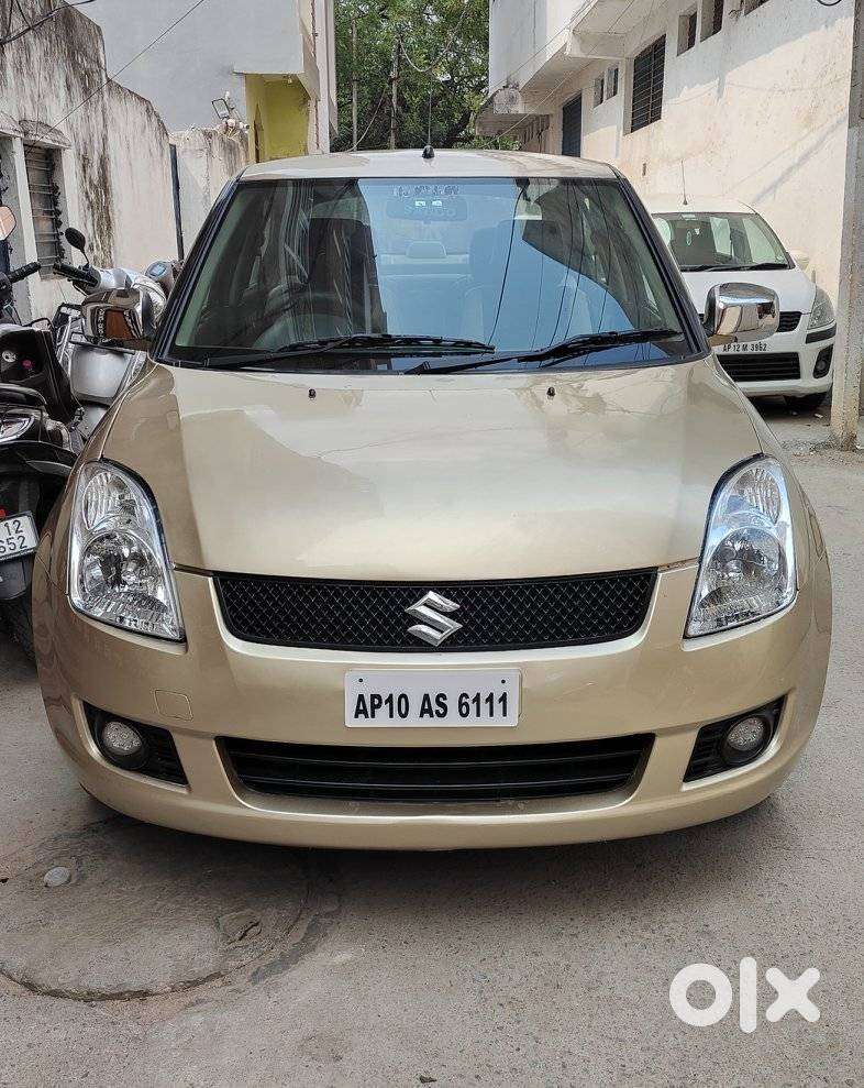 Maruti Suzuki Swift Dzire Zdi Bsiv, 2009, Diesel