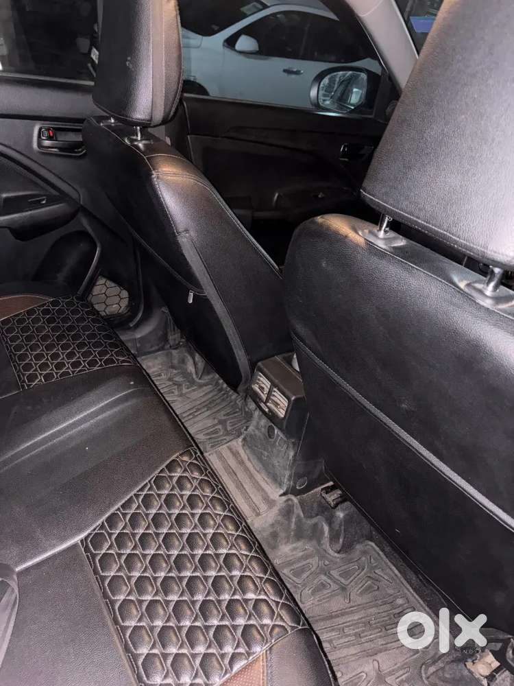 Maruti Suzuki Brezza 2024 Cng+petrol