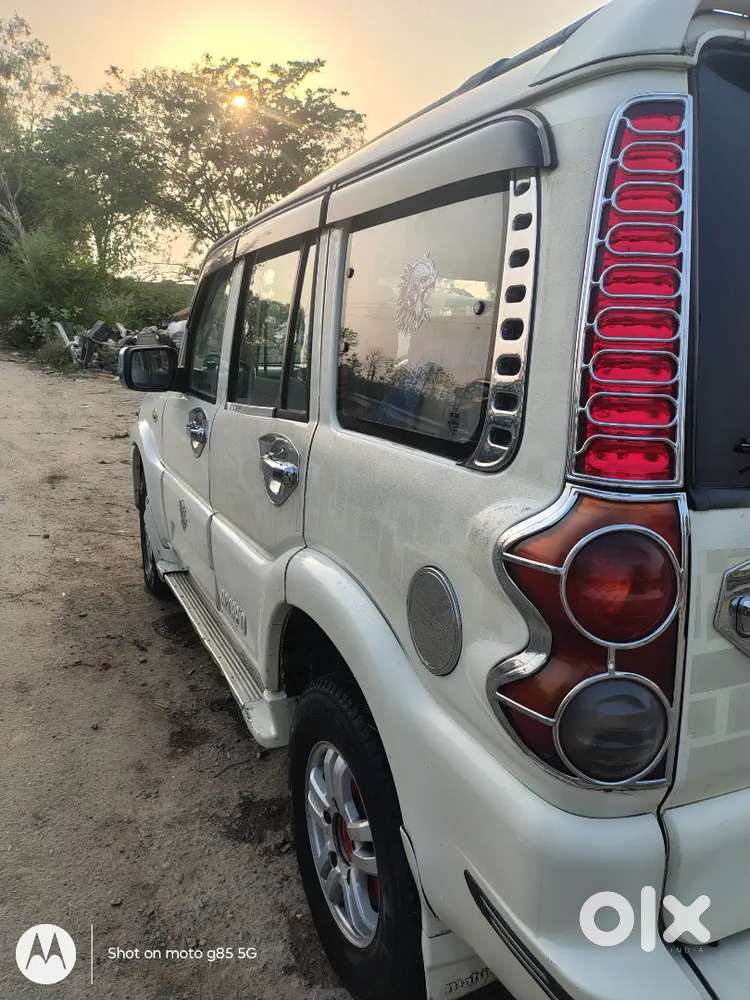 Mahindra Scorpio 2012
