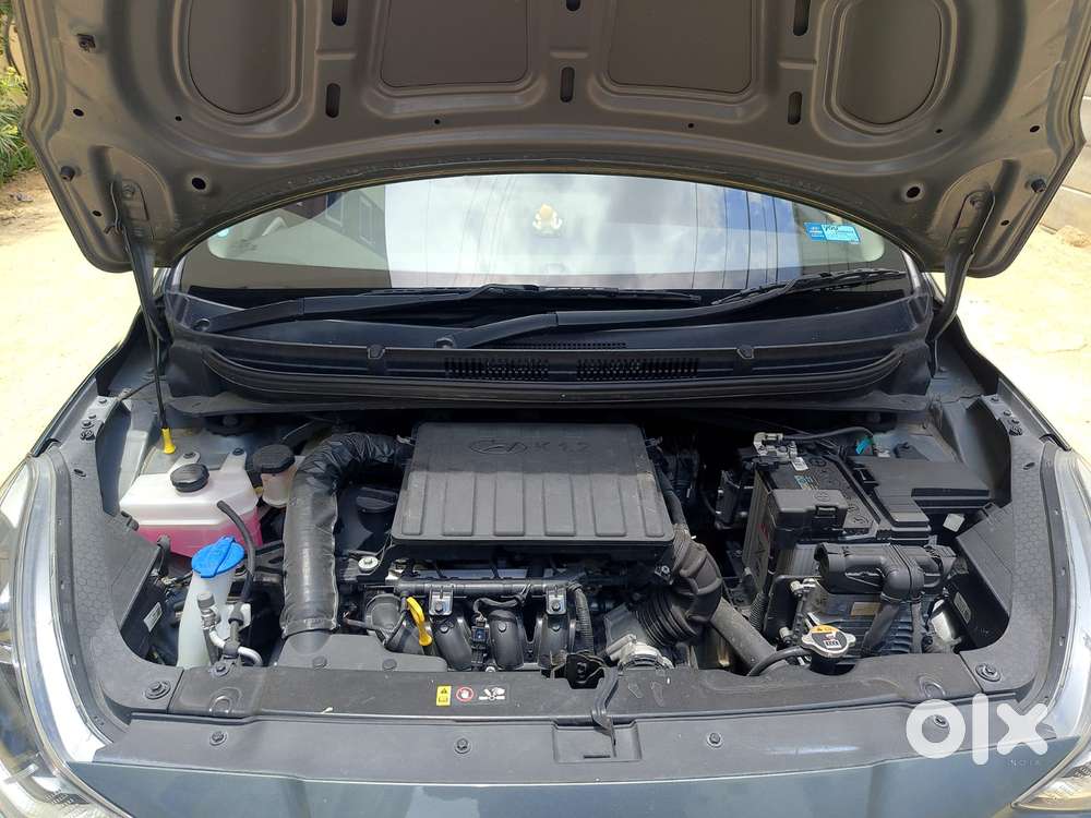 Hyundai Grand I10 Nios Sportz 1.2 Kappa Amt, 2023, Petrol