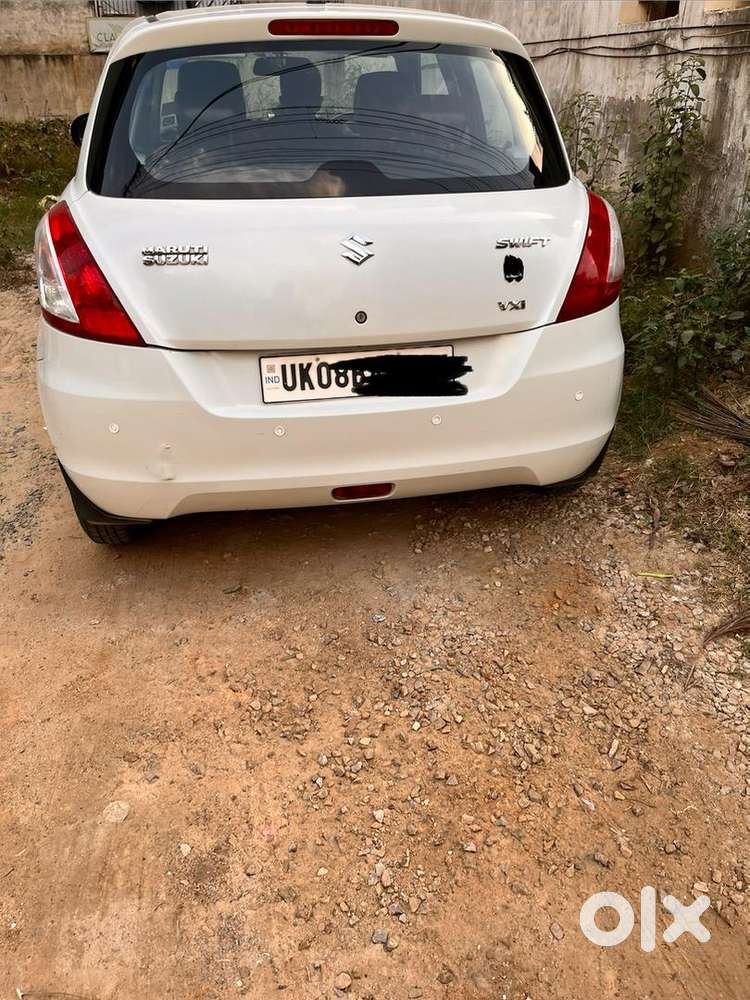 Maruti Suzuki Swift 2016 Petrol 58275 Km Driven