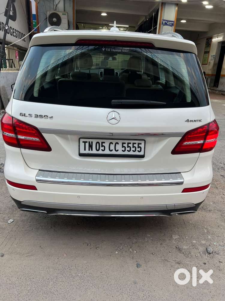 Mercedes-benz Gls 350d 4matic, 2019, Diesel