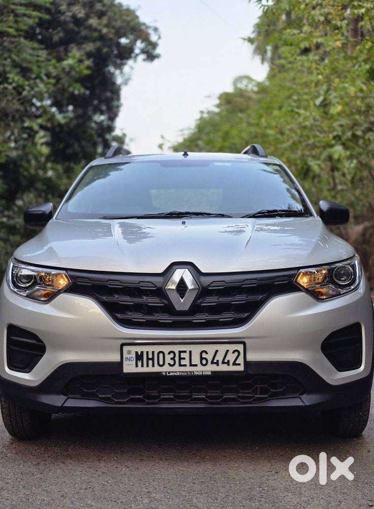 Renault Triber Rxl, 2024, Petrol