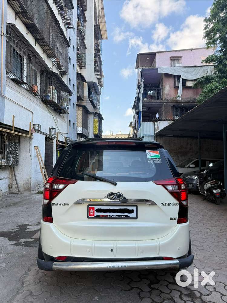 Mahindra Xuv500 Diesel 2015