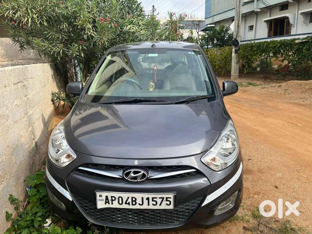 Hyundai I20 2017 Petrol Well Maintained