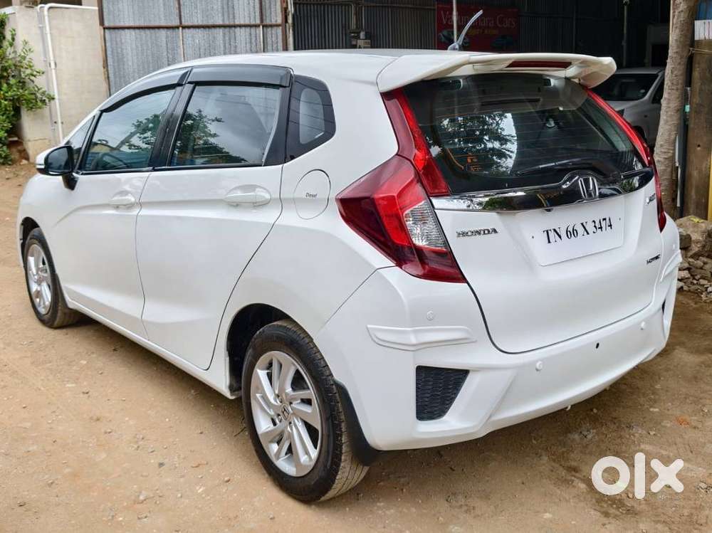 Honda Jazz 1.5 Vx I Dtec, 2018, Diesel