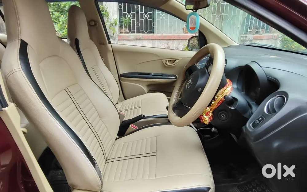 (2015-model) Honda Amaze (sx-mt I-vtec) Petrol (airbags, Abs) At Sodep