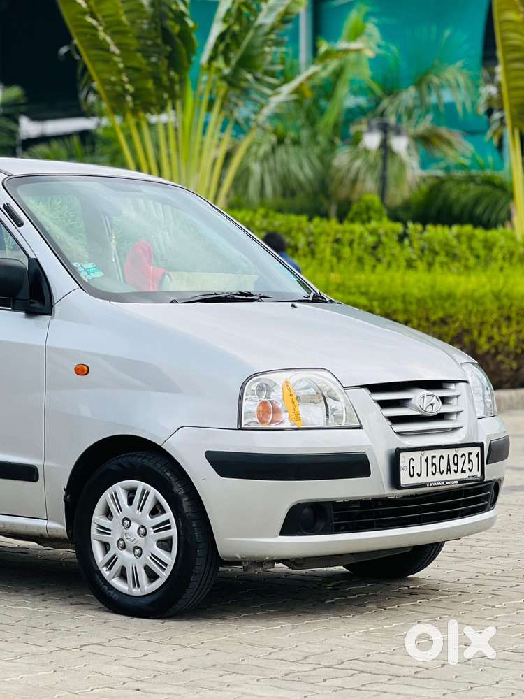 Hyundai Santro Xing Gls, 2013, Petrol