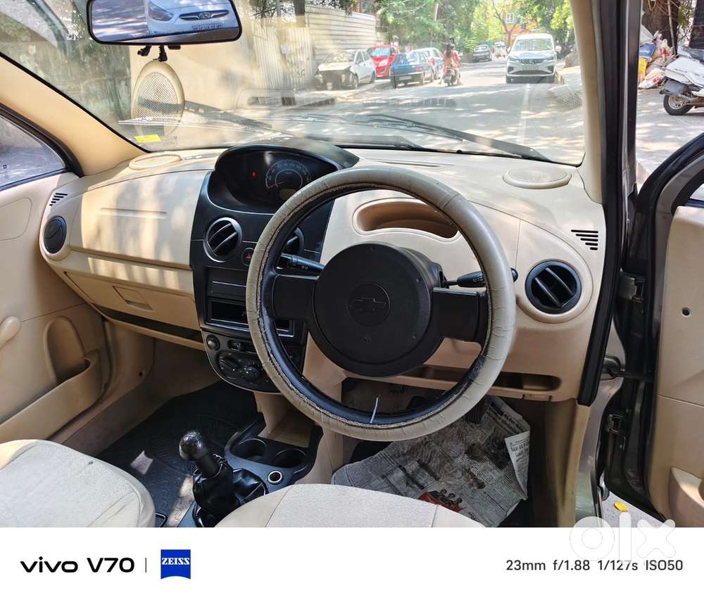 Chevrolet Spark 2012 Petrol Well Maintained
