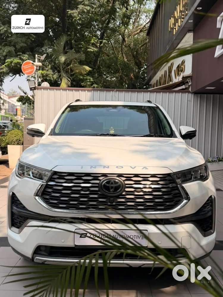Toyota Innova Hycross 2.0 Vx (o) Hybrid 7 Str, 2023, Petrol