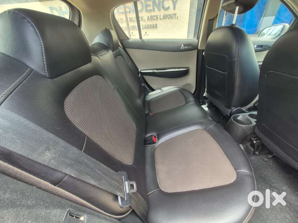 Hyundai I20 Magna 1.2 Mt, 2013, Petrol