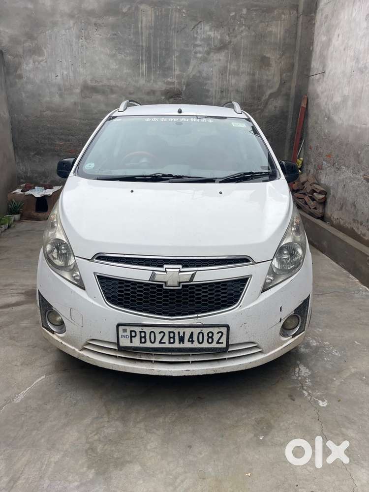 Chevrolet Beat Diesel 2012