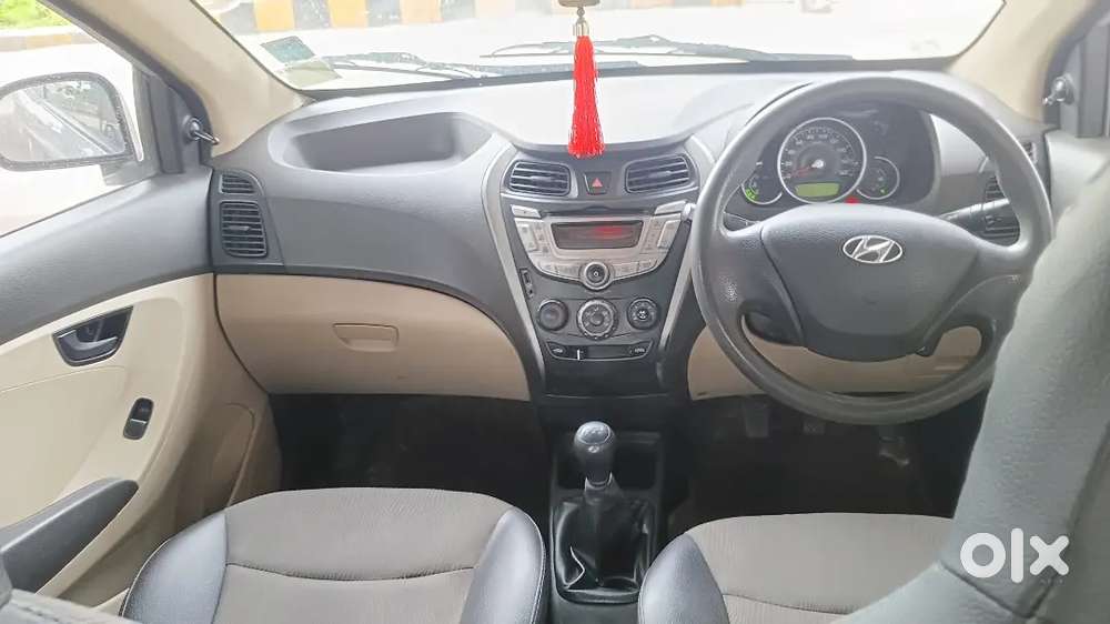 Hyundai Eon Magna+ 2012 Petrol