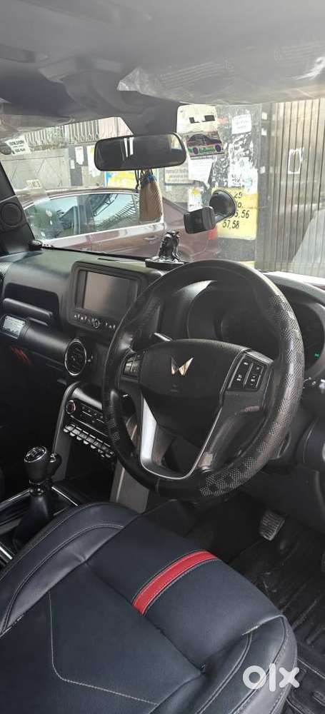 Mahindra Thar Lx D 4wd At, 2023, Petrol