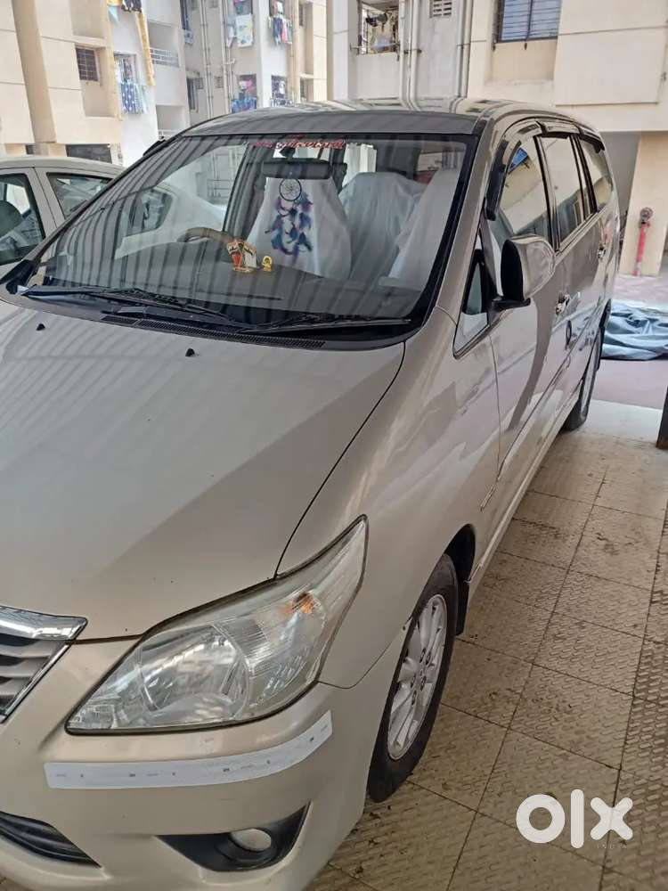 Toyota Innova Diesel 2013 132325 Km