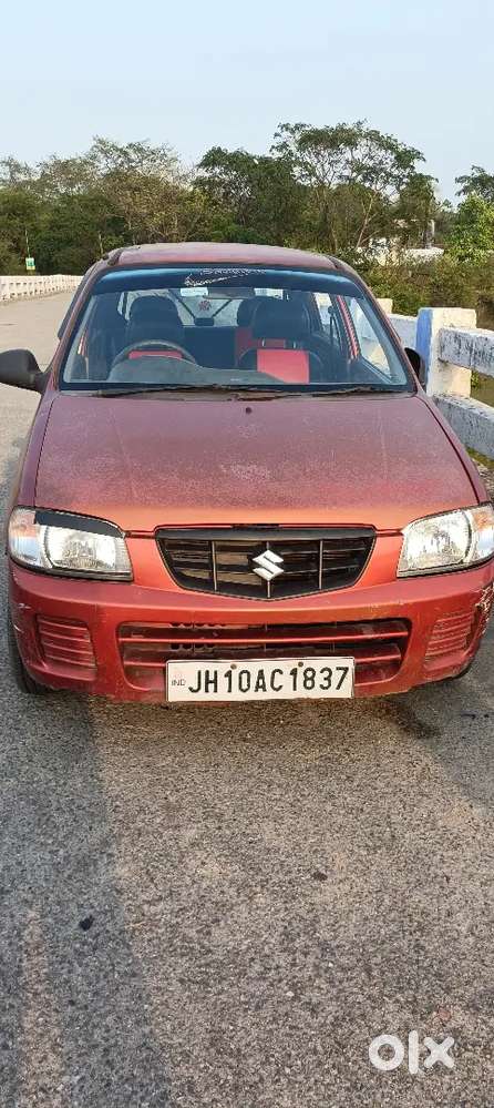 Maruti Suzuki Alto 800 2012 Petrol Well Maintained