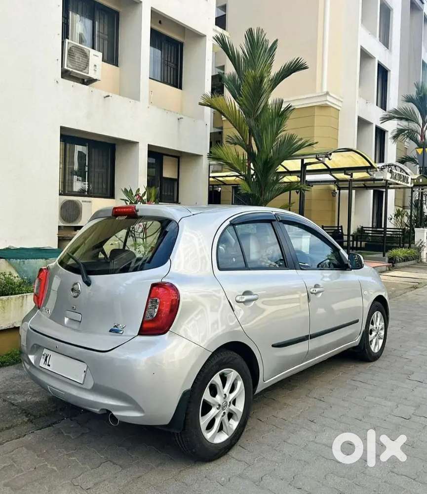 Nissan Micra Petrol 2016