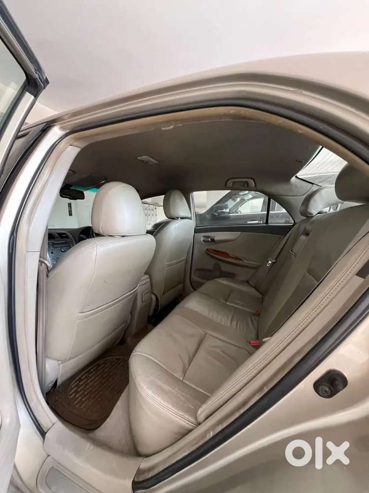 Toyota Corolla Altis 2010 Automatic Petrol Good Condition