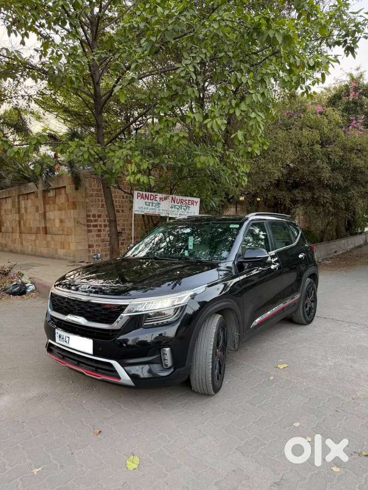 Kia Seltos 1.5 Gtx+ Diesel At, 2019, Diesel