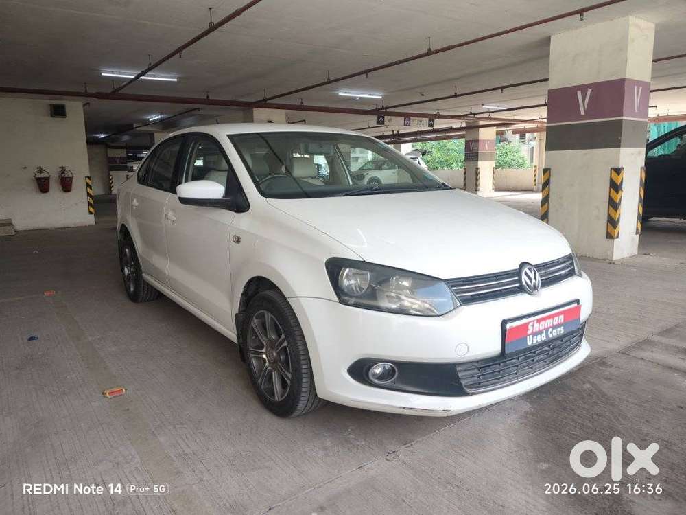 Volkswagen Vento 1.2 Tsi Highline At, 2015, Petrol