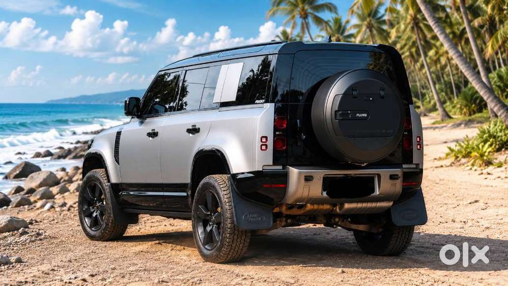 Land Rover Defender 3.0 L 110 Hse, 2025, Diesel