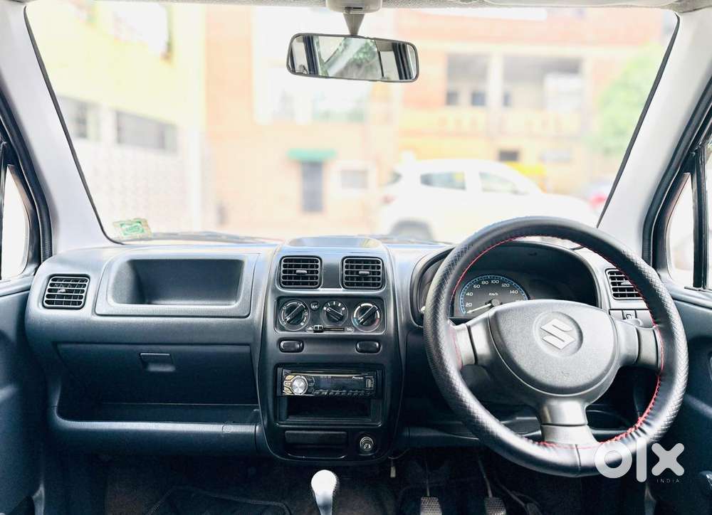 Maruti Suzuki Wagon R Lxi, 2008, Petrol