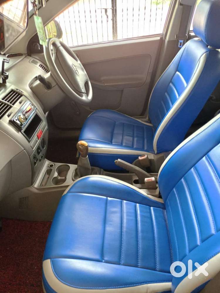New Registration Vaild 2030.tata Indica Vista Tdi