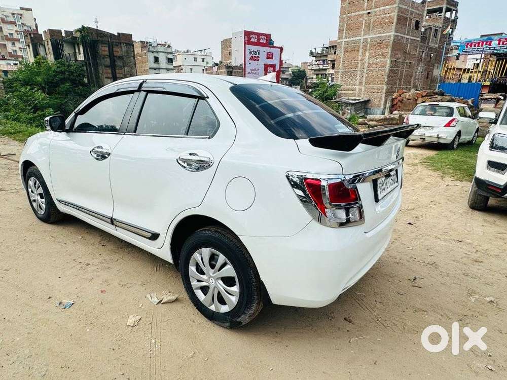 Maruti Suzuki Dzire 1.2 Vxi, 2020, Petrol