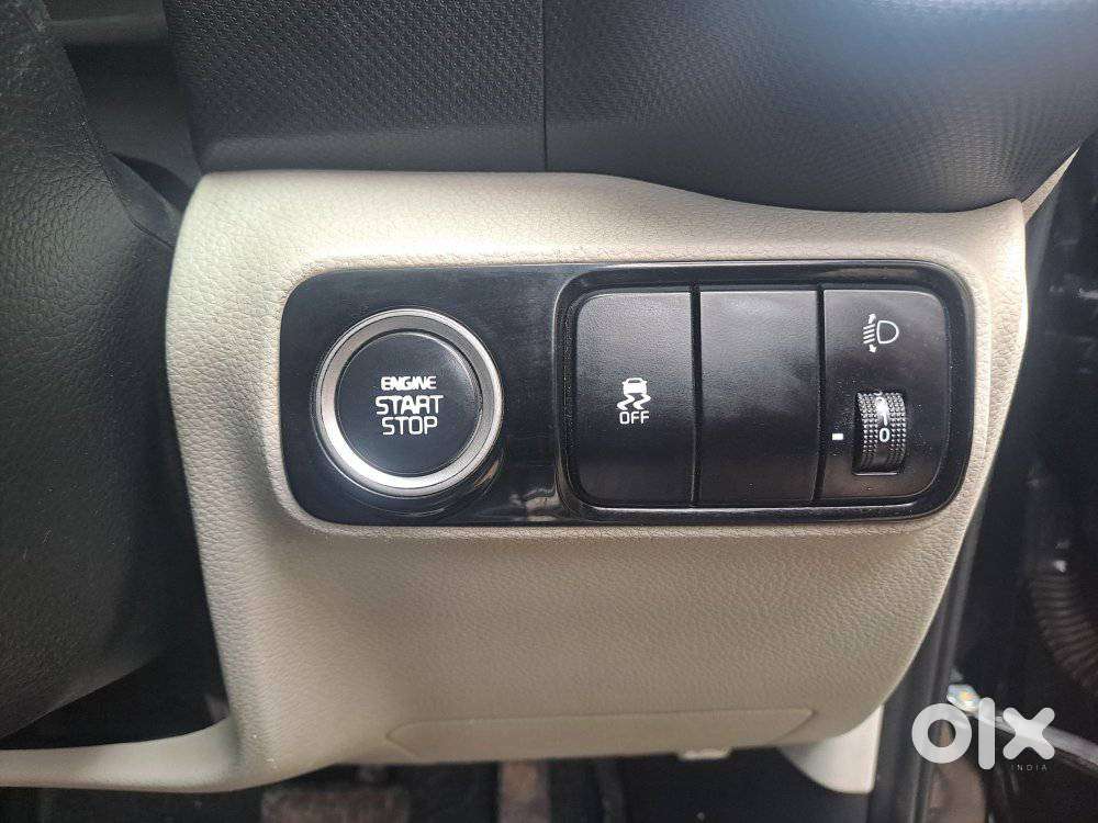 Kia Sonet 1.5 Htk Plus Diesel At, 2022, Diesel