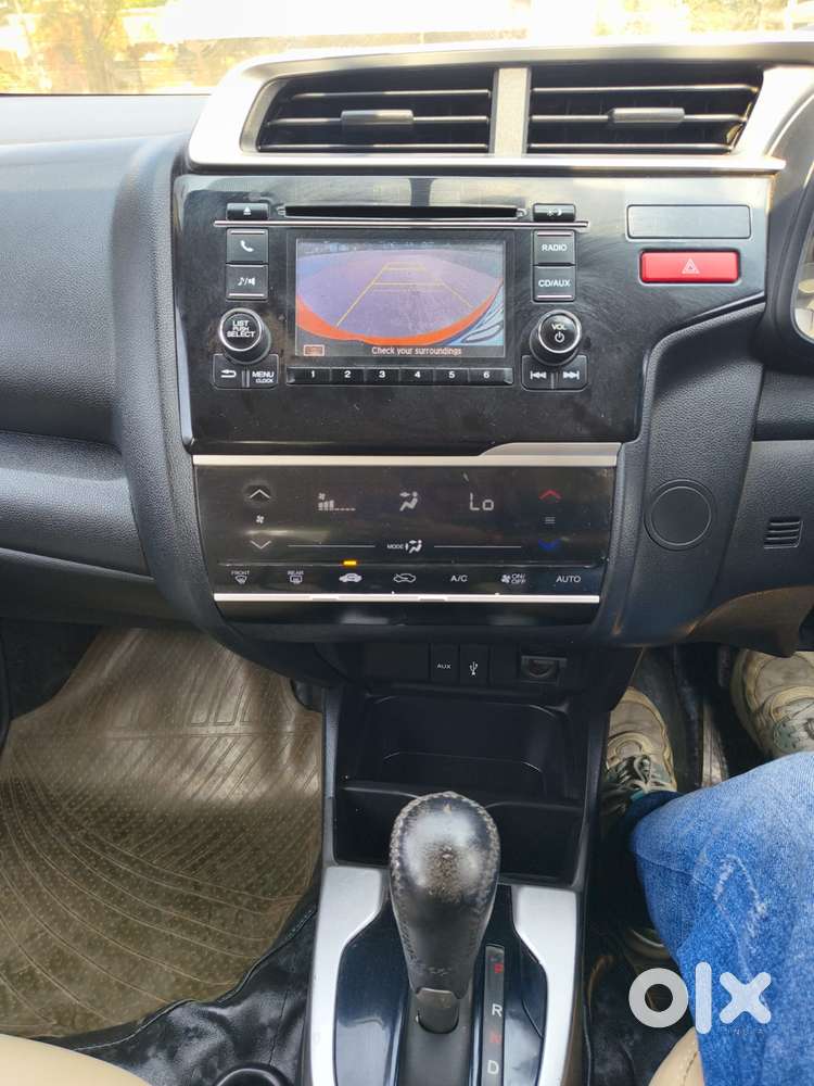 Honda Jazz V Cvt, 2015, Petrol