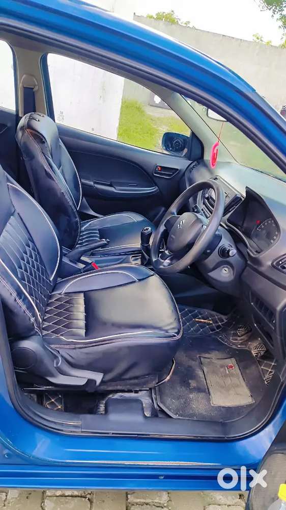 Maruti Baleno Sigma-1 2018