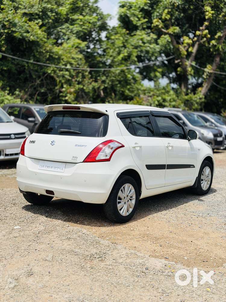 Maruti Suzuki Swift 1.2 Zxi Abs, 2015, Petrol