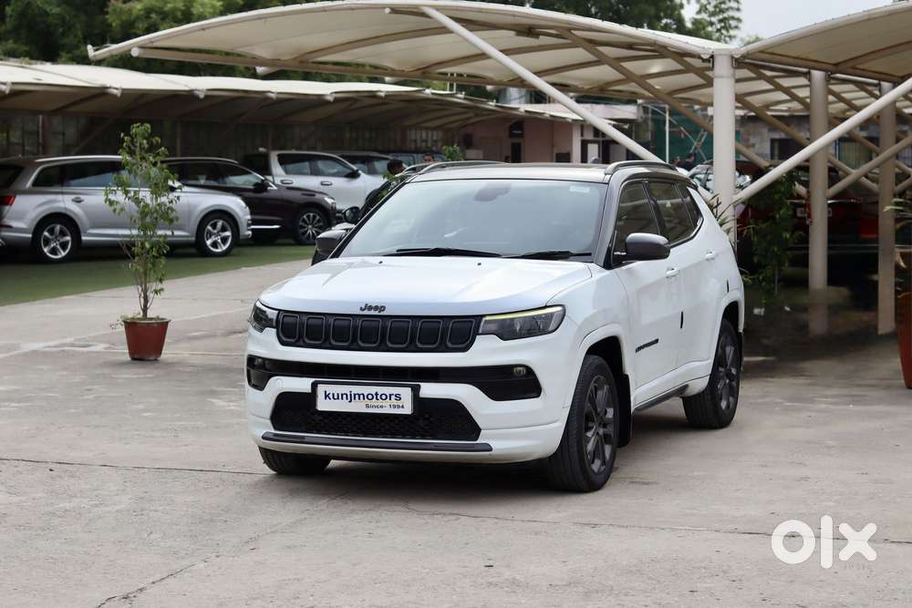 Jeep Compass 2.0 Limited 4x4, 2021, Diesel